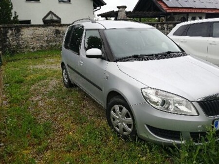 Škoda Roomster_2